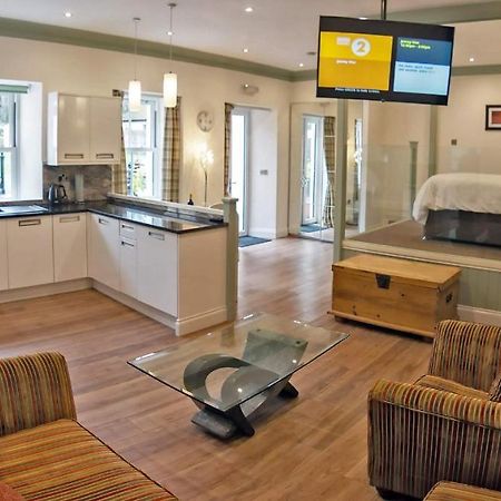 Apartmán Owls Nest Edinbane Exteriér fotografie
