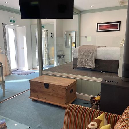 Apartmán Owls Nest Edinbane Exteriér fotografie