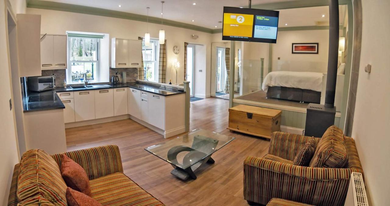 Apartmán Owls Nest Edinbane Exteriér fotografie