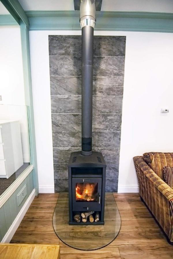 Apartmán Owls Nest Edinbane Exteriér fotografie