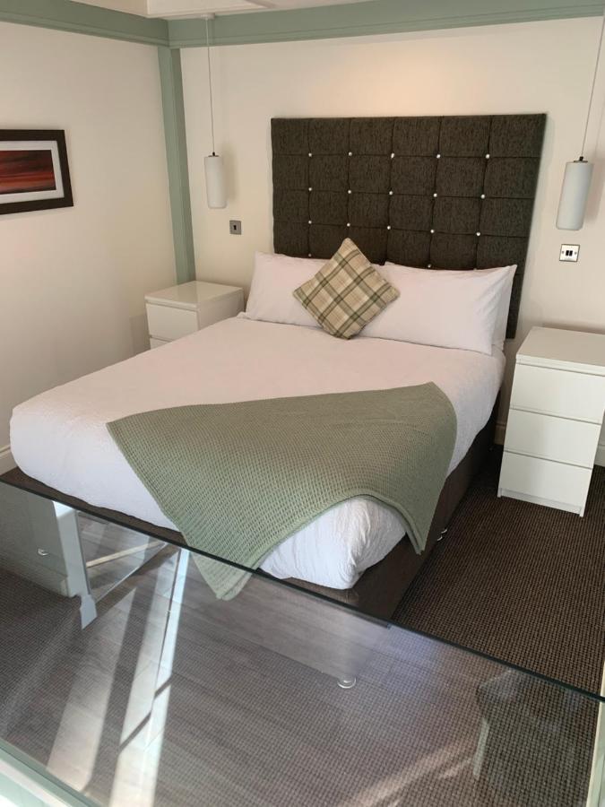 Apartmán Owls Nest Edinbane Exteriér fotografie