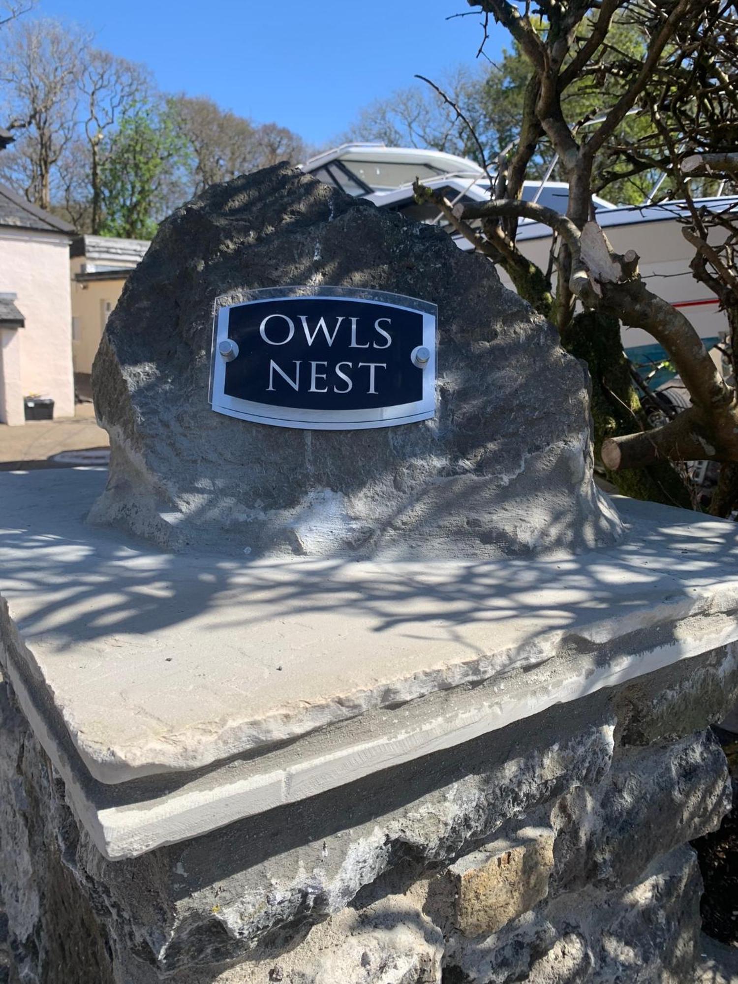 Apartmán Owls Nest Edinbane Exteriér fotografie